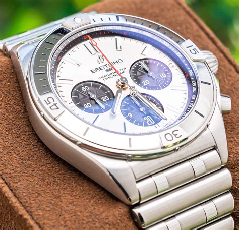 breitling most expensive watch|do breitling watches hold value.